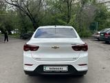 Chevrolet Onix 2023 года за 9 400 000 тг. в Алматы – фото 4