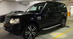 Land Rover Discovery 2015 годаүшін15 800 000 тг. в Алматы – фото 2