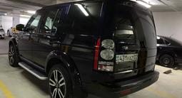 Land Rover Discovery 2015 годаүшін15 800 000 тг. в Алматы – фото 3