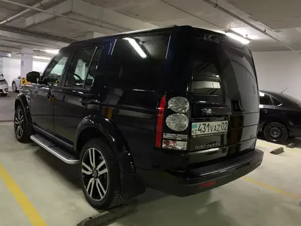 Land Rover Discovery 2015 года за 15 800 000 тг. в Алматы – фото 3