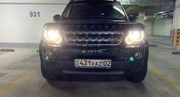 Land Rover Discovery 2015 годаүшін15 800 000 тг. в Алматы – фото 4