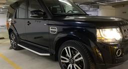 Land Rover Discovery 2015 годаүшін15 800 000 тг. в Алматы – фото 5