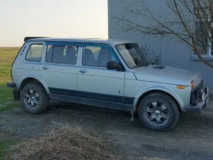 ВАЗ (Lada) Lada 2131 (5-ти дверный) 2014 года за 2 600 000 тг. в Хромтау – фото 5