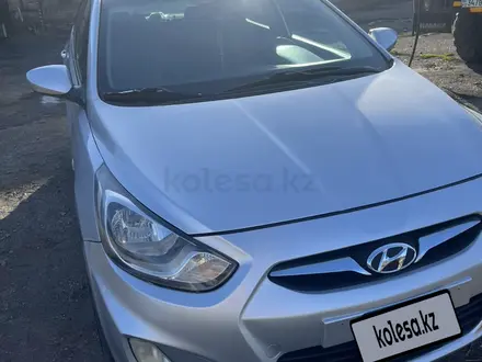 Hyundai Solaris 2011 года за 5 000 000 тг. в Алтай