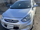 Hyundai Solaris 2011 года за 5 000 000 тг. в Алтай – фото 4