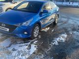 Hyundai Accent 2020 года за 7 400 000 тг. в Костанай