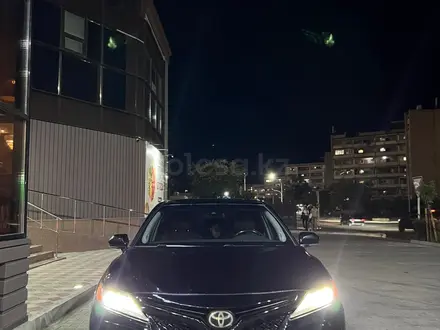 Toyota Camry 2019 года за 14 500 000 тг. в Актау – фото 6