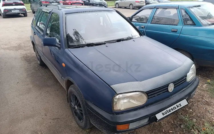 Volkswagen Golf 1994 года за 1 100 000 тг. в Степногорск