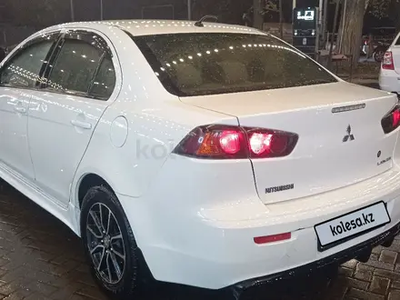 Mitsubishi Lancer 2015 года за 5 000 000 тг. в Алматы – фото 15