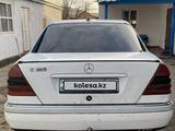 Mercedes-Benz C 180 1993 годаүшін1 200 000 тг. в Талдыкорган – фото 3