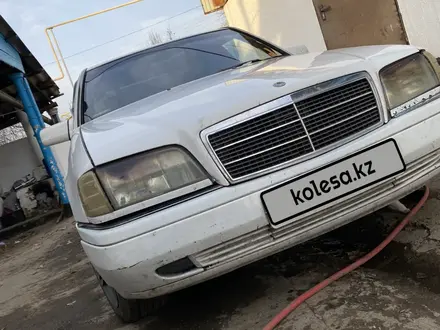 Mercedes-Benz C 180 1993 года за 1 200 000 тг. в Талдыкорган