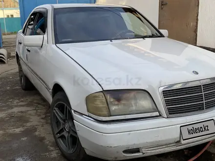 Mercedes-Benz C 180 1993 года за 1 200 000 тг. в Талдыкорган – фото 5