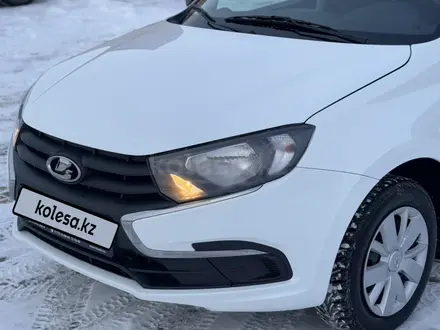 ВАЗ (Lada) Granta 2190 2019 года за 4 100 000 тг. в Усть-Каменогорск – фото 17