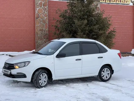 ВАЗ (Lada) Granta 2190 2019 года за 4 100 000 тг. в Усть-Каменогорск – фото 3