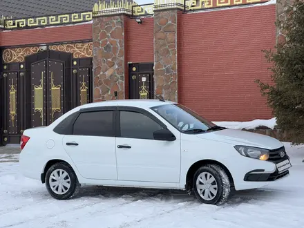 ВАЗ (Lada) Granta 2190 2019 года за 4 100 000 тг. в Усть-Каменогорск