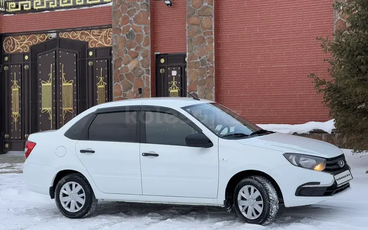 ВАЗ (Lada) Granta 2190 2019 годаfor4 100 000 тг. в Усть-Каменогорск