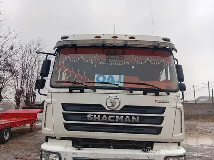 Shacman (Shaanxi)  F3000 2014 года за 14 000 000 тг. в Шымкент – фото 5