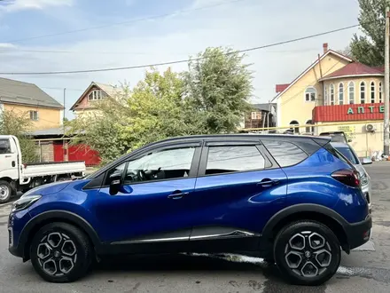 Renault Kaptur 2021 года за 8 500 000 тг. в Алматы – фото 4