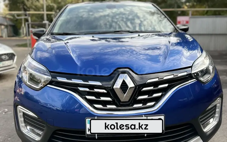 Renault Kaptur 2021 годаfor7 500 000 тг. в Алматы