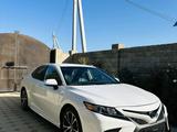 Toyota Camry 2019 года за 11 000 000 тг. в Тараз – фото 5