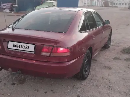 Mitsubishi Galant 1993 года за 1 200 000 тг. в Байсерке – фото 6