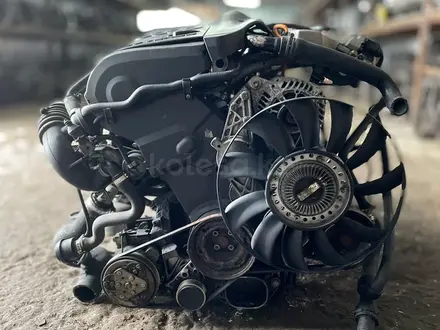 Контрактный двигатель на Audi A4B5 1.8turbo за 400 000 тг. в Алматы – фото 3