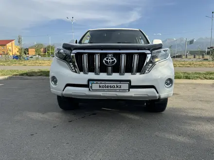 Toyota Land Cruiser Prado 2010 года за 18 500 000 тг. в Алматы – фото 22