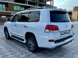 Lexus LX 570 2009 года за 18 500 000 тг. в Актау – фото 2