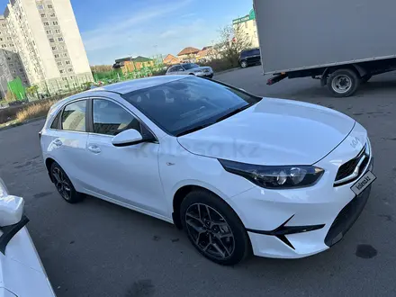 Kia Cee'd 2023 года за 10 200 000 тг. в Алматы