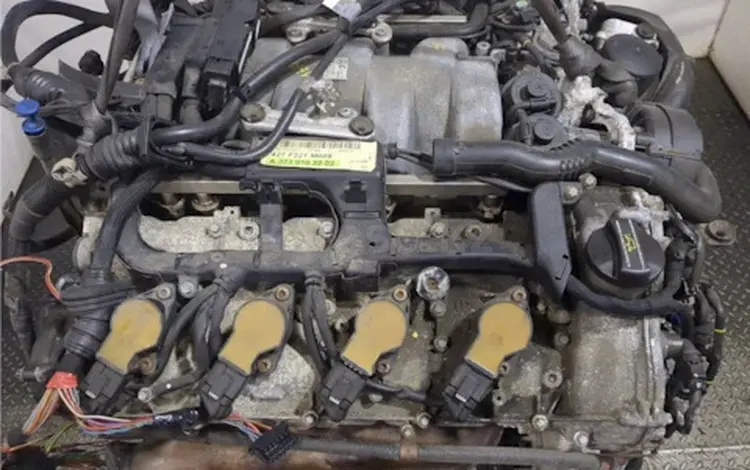 Двигателя Mercedes-Benz M273 5, 5 литра С УСТАНОВКОЙ И ГАРАНТИЕЙ за 140 000 тг. в Алматы