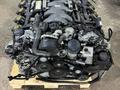 Двигателя Mercedes-Benz M273 5, 5 литра С УСТАНОВКОЙ И ГАРАНТИЕЙ за 140 000 тг. в Алматы – фото 3