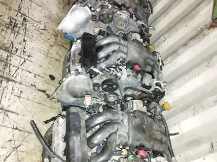 Двигатель EZ30 с навесом за 500 000 тг. в Алматы – фото 2