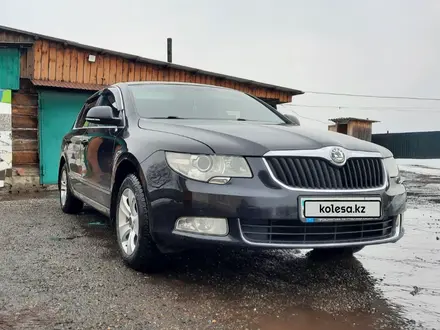 Skoda Superb 2012 года за 5 500 000 тг. в Усть-Каменогорск – фото 24