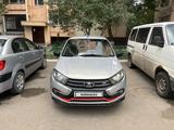 ВАЗ (Lada) Granta 2190 2021 годаүшін3 800 000 тг. в Астана