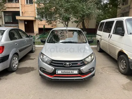 ВАЗ (Lada) Granta 2190 2021 года за 3 800 000 тг. в Астана