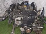 Двигатель 2.0см (X20XEV) Опель Омега привозной за 400 000 тг. в Астана