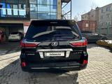 Lexus LX 570 2016 года за 45 000 000 тг. в Шымкент – фото 4