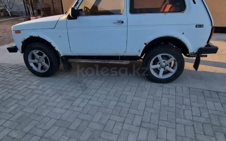 ВАЗ (Lada) Lada 2121 2012 года за 2 000 000 тг. в Атырау