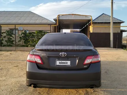 Toyota Camry 2011 года за 5 600 000 тг. в Актау – фото 2