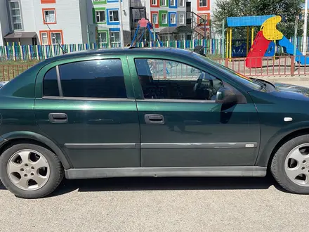 Opel Astra 2000 года за 3 000 000 тг. в Актобе – фото 19