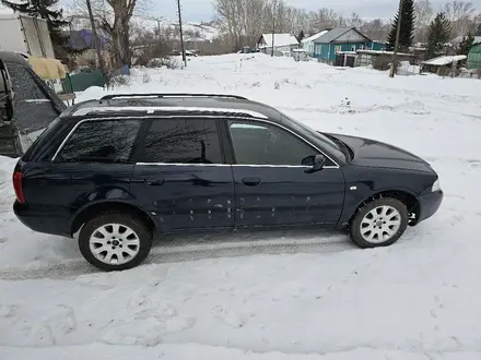 Audi A4 2001 года за 1 900 000 тг. в Усть-Каменогорск – фото 3