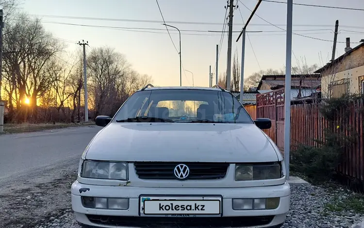 Volkswagen Passat 1995 года за 1 260 000 тг. в Талдыкорган