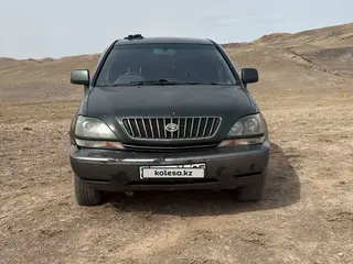 Toyota Harrier, 1998
