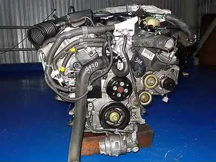 Двигатель Lexus gs300 3.0л gr-fse 2.5л за 77 401 тг. в Алматы