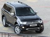 Mitsubishi Pajero Sport 2012 года за 9 500 000 тг. в Уральск