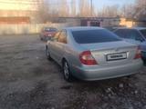 Toyota Camry 2002 года за 4 800 000 тг. в Тараз – фото 5