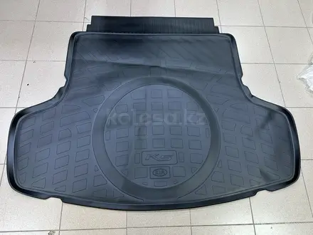 Полики на Kia K5 оригинал новые коврики Киа К5 полик за 21 000 тг. в Астана – фото 2