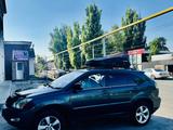Lexus RX 330 2005 года за 7 500 000 тг. в Талдыкорган – фото 3