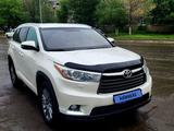 Toyota Highlander 2014 годаүшін14 500 000 тг. в Костанай – фото 2