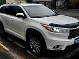Toyota Highlander 2014 годаүшін14 500 000 тг. в Костанай – фото 4